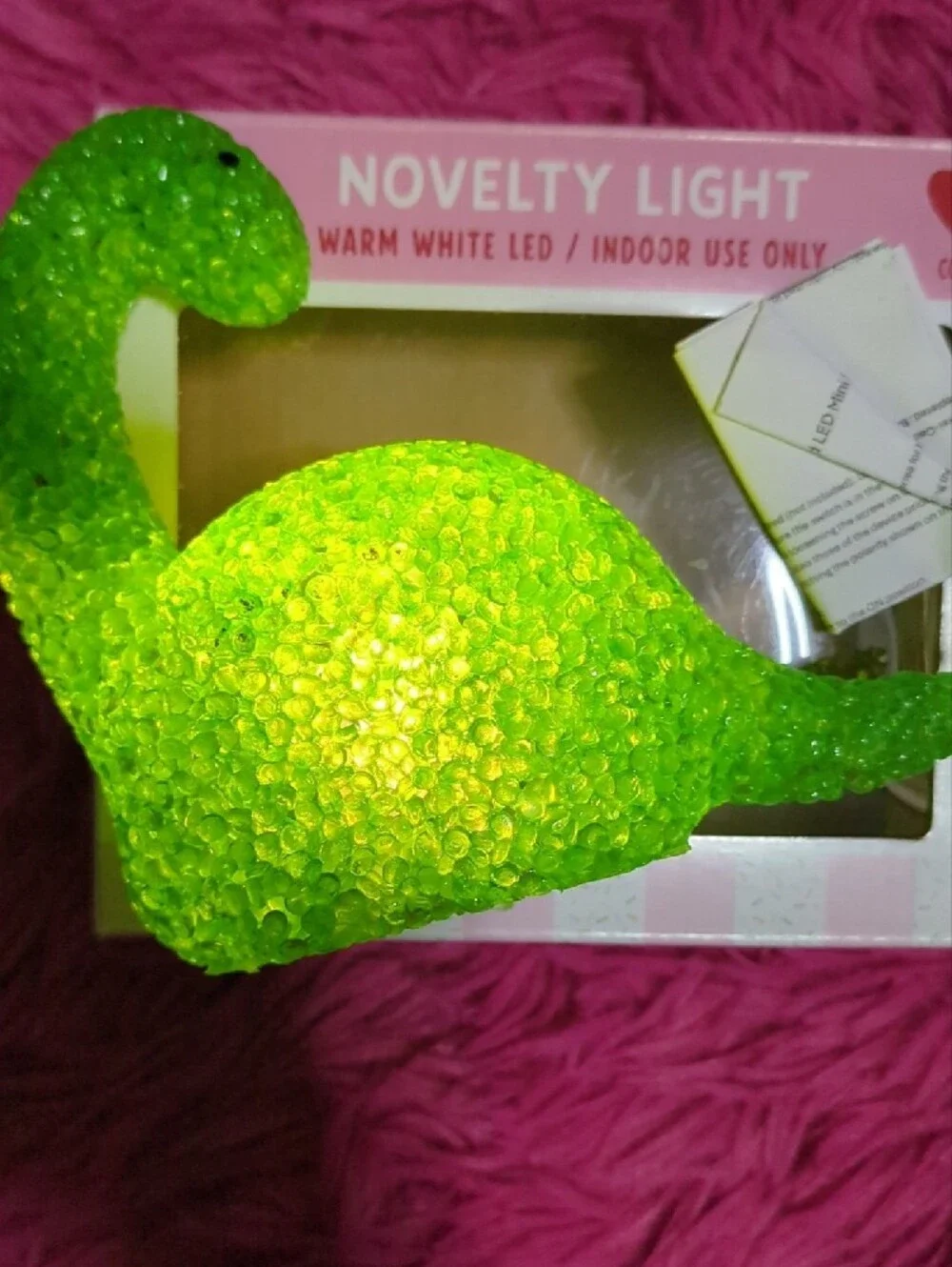 Diamond/ Dinosaur Light Combo